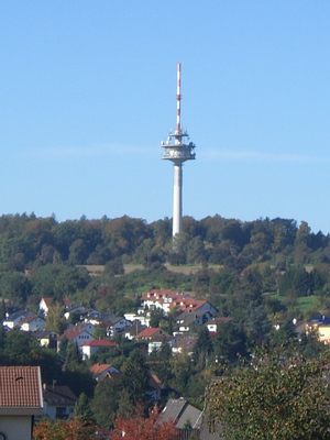 Funkturm Grünwettersbach