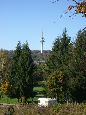 Funkturm Grnwettersbach