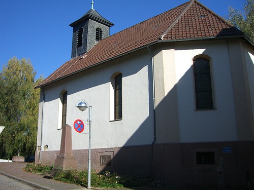 Kirche Hohenwettersbach