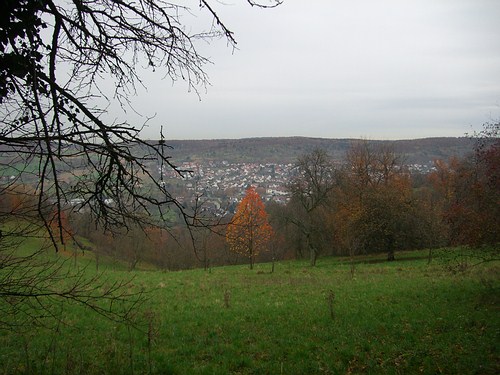 Blick auf Sllingen