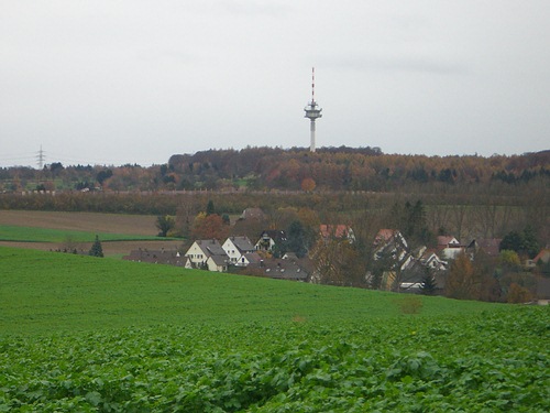 Hohenwettersbach